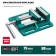 Visa machine drilling Kraftool 32715-75, professional, 75 mm