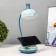 Traffic lamp Edels LED 3W 3000-6000K USB battery lapisa 12.5x12.5x39.5 cm Risalux