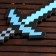 Set of wooden souvenirs "Diamond weapon"