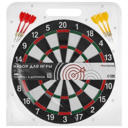 Darts onlytop, d = 36 cm, 6 darts-7