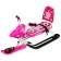 Snowpatrol snowfall, Сnd2/sp2, pink color