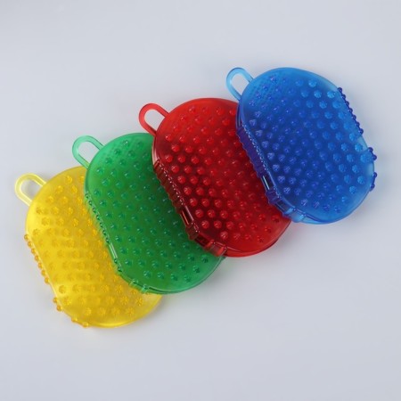 Anti-cellulite massage "Wonder Warehouse", with a suspension, color mix-6