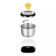 Tesweight KitFort KT-3427, 120 W, 3.5 l, white-hourly
