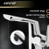 Zein Z3808 sink mixer, designer, one -leaf, cartridge 35 mm, chrome