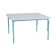 Table children's growing fairy "My baby", group 0-1, color white lazor