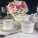 Tea Service Lenardi "Juliet", 18 items