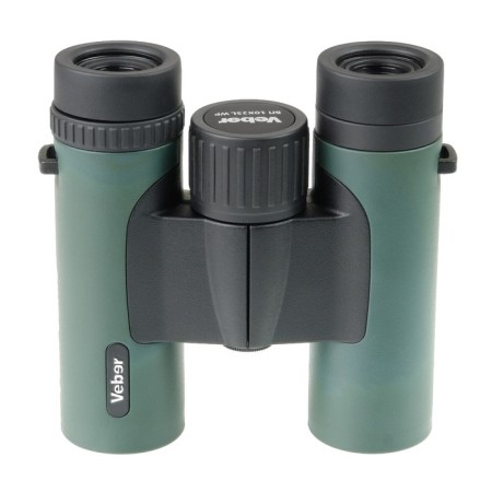 Veber Silver Line BP binoculars, 10 × 25L WP-3