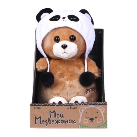 Soft toy "Bear Lappy", 23 cm-4
