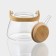 Glass teapot with metal sieve Bellatenero “IVF. Diamond ", 1 l, 17 × 15 × 19 cm