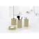 Paris soap dish, beige color
