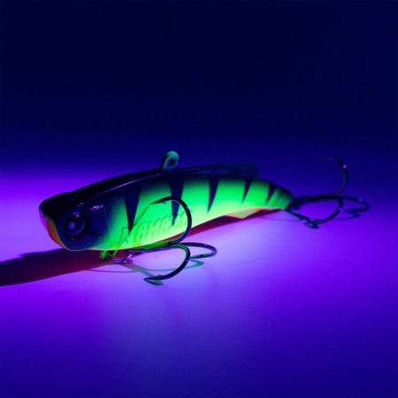 Rattlin Namazu Stalker Silicone, L = 90 mm, 28g, drowning No. 03-5