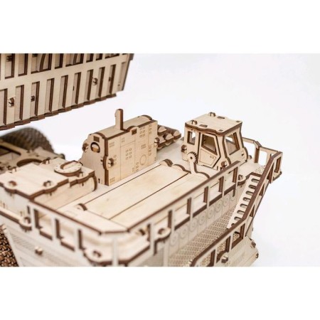 Bolza Belaz 75710 Wooden Designer-7