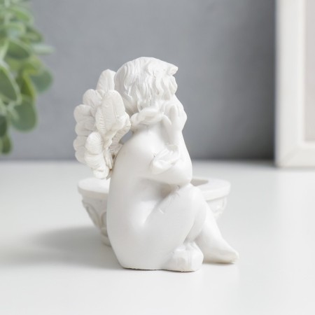 Snowel Angel in thought-1