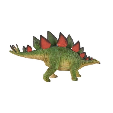 Figure Konik "Stegosavr, green-red"-3