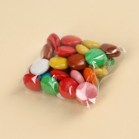 Chocolate dragee in the envelope "Yummy, you", 30 g.-3