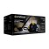 Endever Odyssey Q-808, floor, 1500 watts, 85 g/min, 0.7 l, dark gray