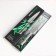 Kitchen knife samura bamboo, universal, blade 15 cm, steel hilt