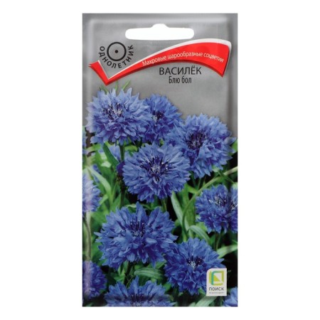 Flowers of vaslek "Blue Bol", 1 g