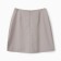 Women's skirt Minaku: Casual Collection Beige Color, Rr. 48
