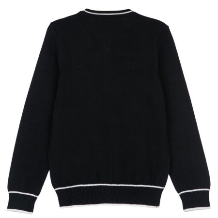 Cardigan for girls, height 134 cm-6