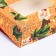 Gift New Year's Folding Gift Happy New Year, 10 x 8 x 3.5 cm.