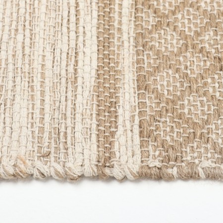 Carpet Ethel Stripes 120*180cm, 50% cotton/ 50% juts, 1550 g/ m2-1