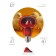Infrared lamp for heating animals, era, IKZK 230-60 R63, E27, 60 watts