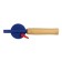 Winter fishing rod, handle wood, HFB-4M