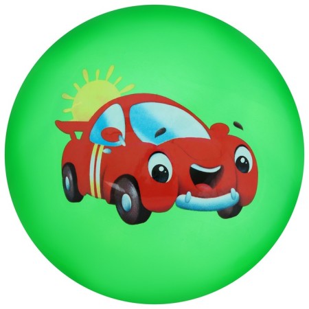 Children's ball zabiaka, d = 22 cm, 60 g, color mix-8