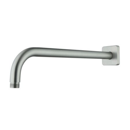 Shower holder Lemark LM3787GM, eyeliner 1/2 ’’, graphite