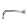 Shower holder Lemark LM3787GM, eyeliner 1/2 ’’, graphite
