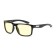 Gunnar Intercept Amber Natural, ONYX computer glasses (for gamers)