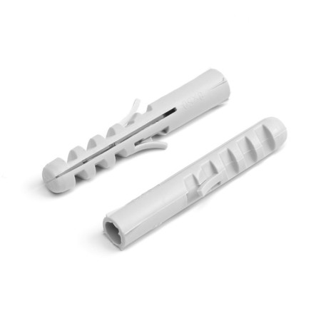 Duble "Tundra Krep", type S, spacer, polypropylene, 8x50 mm, 16 pcs-2
