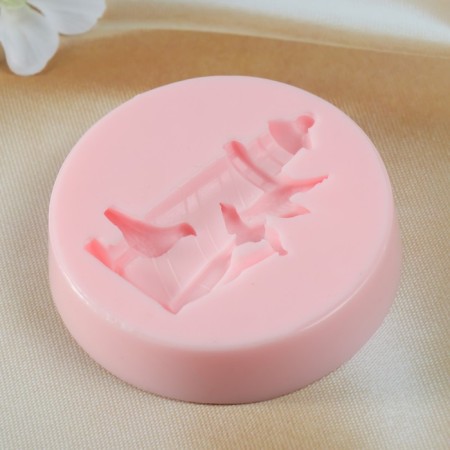 Silicone Mold No. 1239 "Sea"-1