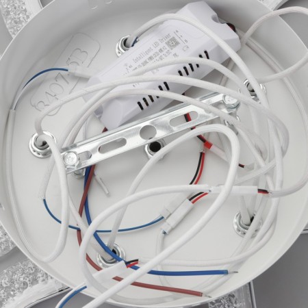 Chandelier gallop LED Babble 70W LED 2700-4200k white 53.5x53.5x9.5cm-8