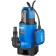 Drainage "Zubble" NPG-T3-900, for dirty water, 900 W, 240 l/min, pressure 8.5 m