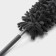 Brush for harvesting shares, telescopic pen 26-75 cm, color mix