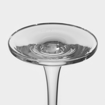 A set of glass glasses for champagne Resto, 180 ml, 6 pcs-5