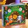 Set for creativity. Christmas balls for coloring "Tale time", D = 7 cm, 6 pcs