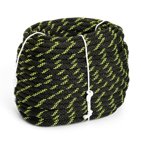 The rope insurance and rescue "height" khaki, d = 10 mm, 50 m-2
