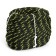 The rope insurance and rescue "height" khaki, d = 10 mm, 50 m