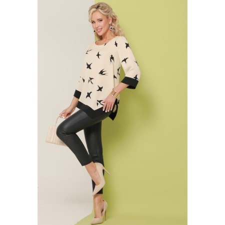 Female blouse, size 52-1