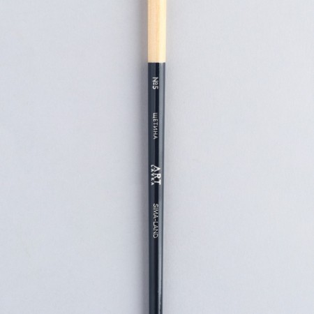 Brush for drawing bristles flat No. 5-2