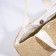 Bag-up on lightning, beige/beige color