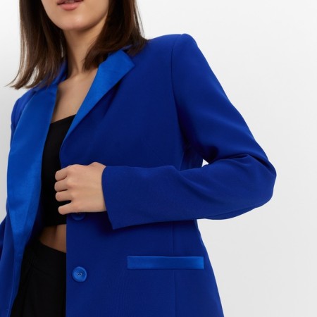 Women's jacket Minaku: Classic Color Electro, Rr. 42-9