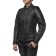 Women's leather jacket mira, size XXS