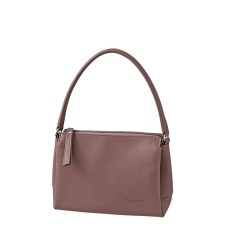 Cross-Body bag, lightning department, powder color 18x25x9cm