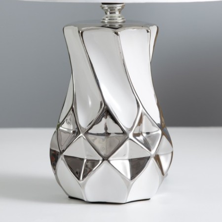 Elga Table lamp E14 40W Belo-Sterbir 20x20x34cm Risalux-3