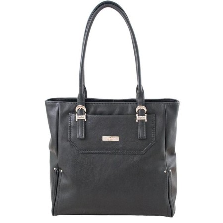 Bag-up on lightning, black color
