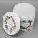 Box Gift round "Fairytale moments", 19.5 x 22 cm, New Year